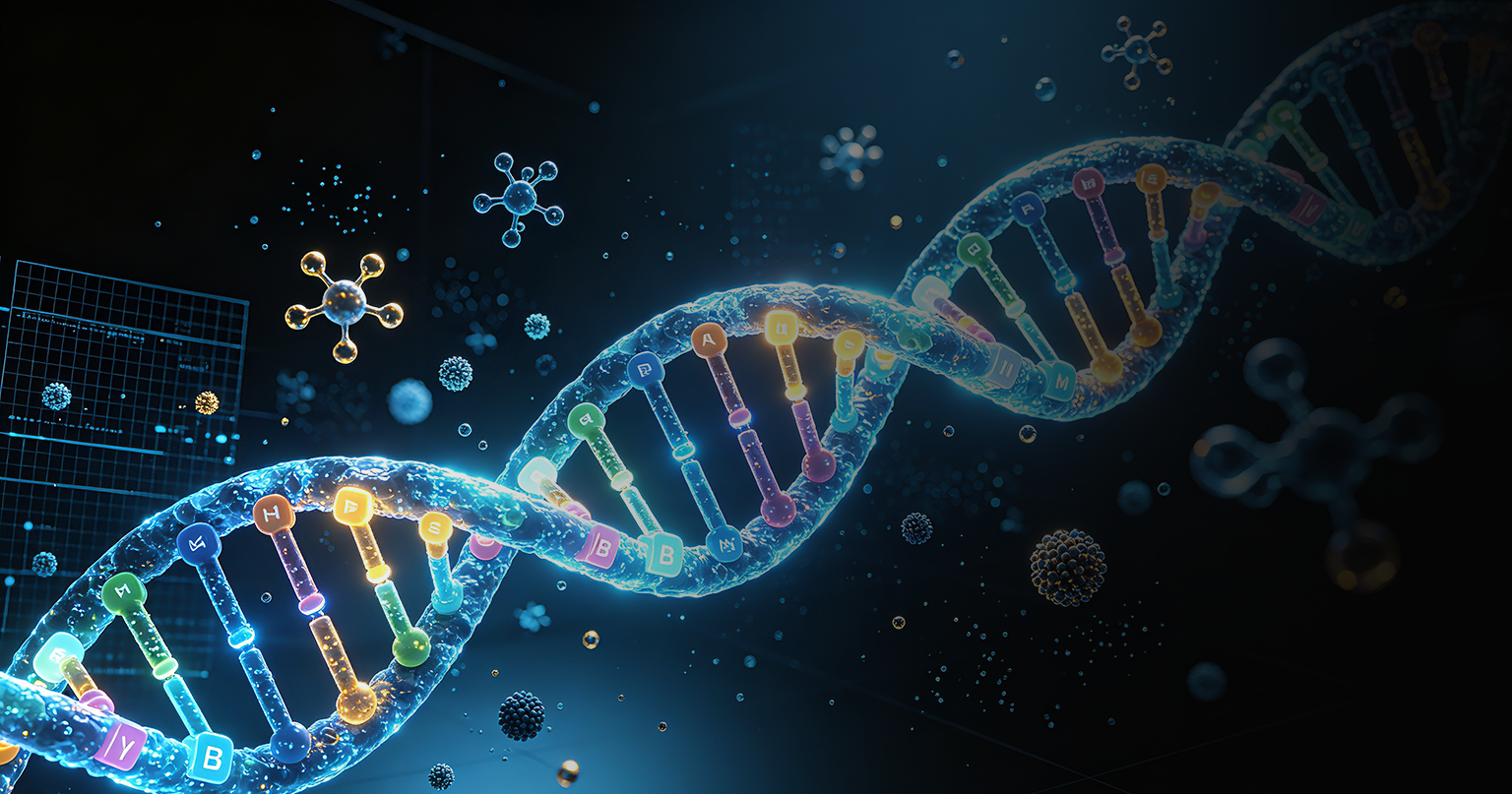 现代化生物实验室